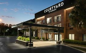 Courtyard By Marriott Gainesville Fl Hotel 3* United States Of America